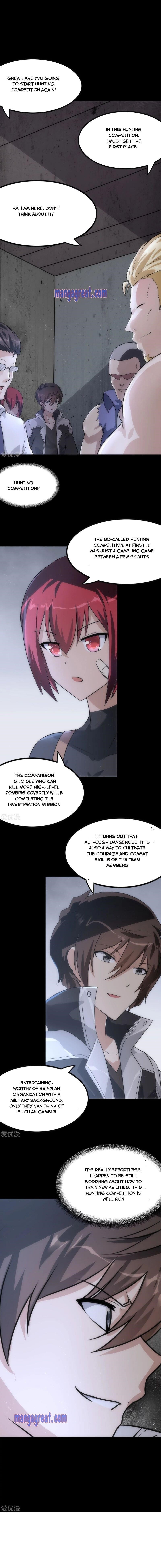 My Girlfriend is a Zombie Chapter 206 - Page 6