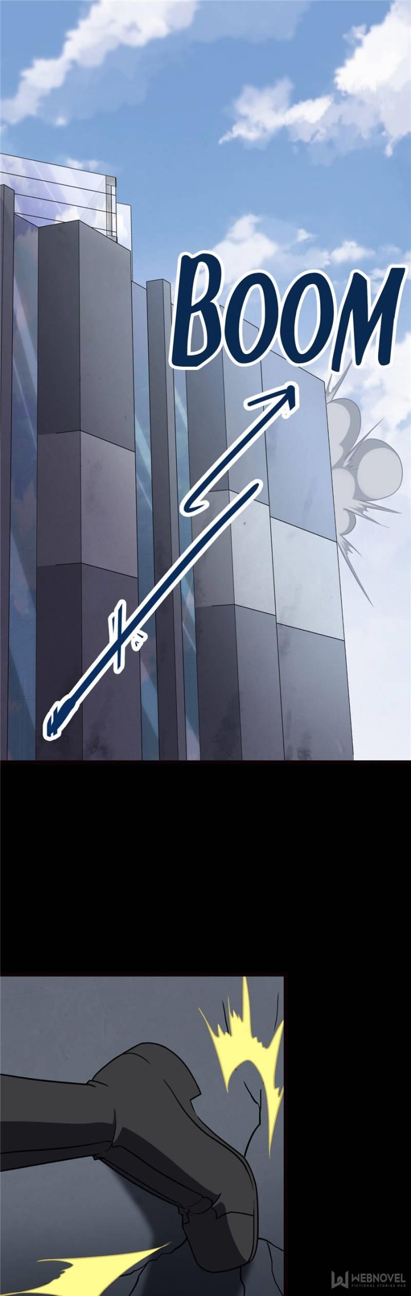 My Girlfriend is a Zombie Chapter 209 - Page 1