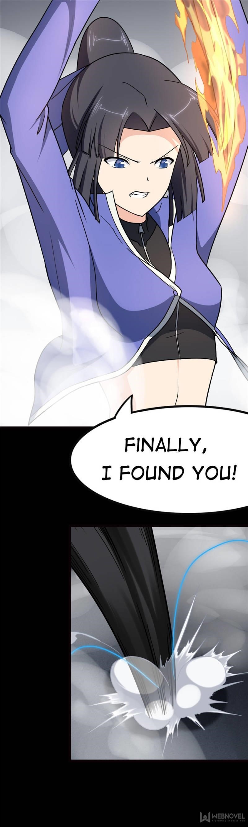 My Girlfriend is a Zombie Chapter 209 - Page 10