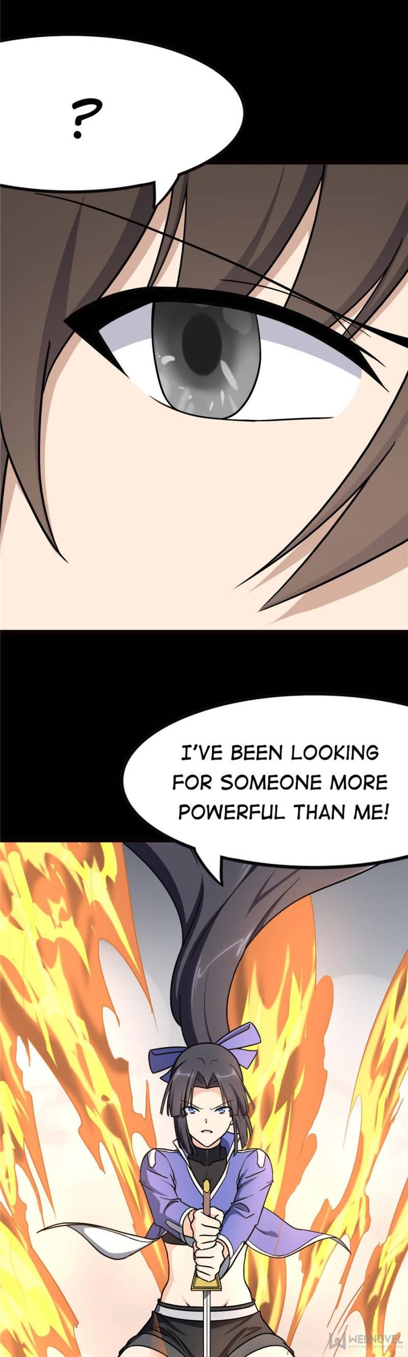 My Girlfriend is a Zombie Chapter 209 - Page 11