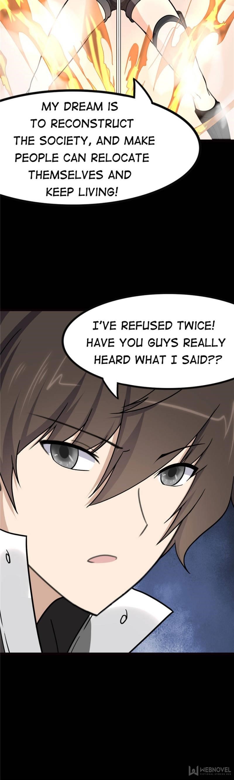 My Girlfriend is a Zombie Chapter 209 - Page 12