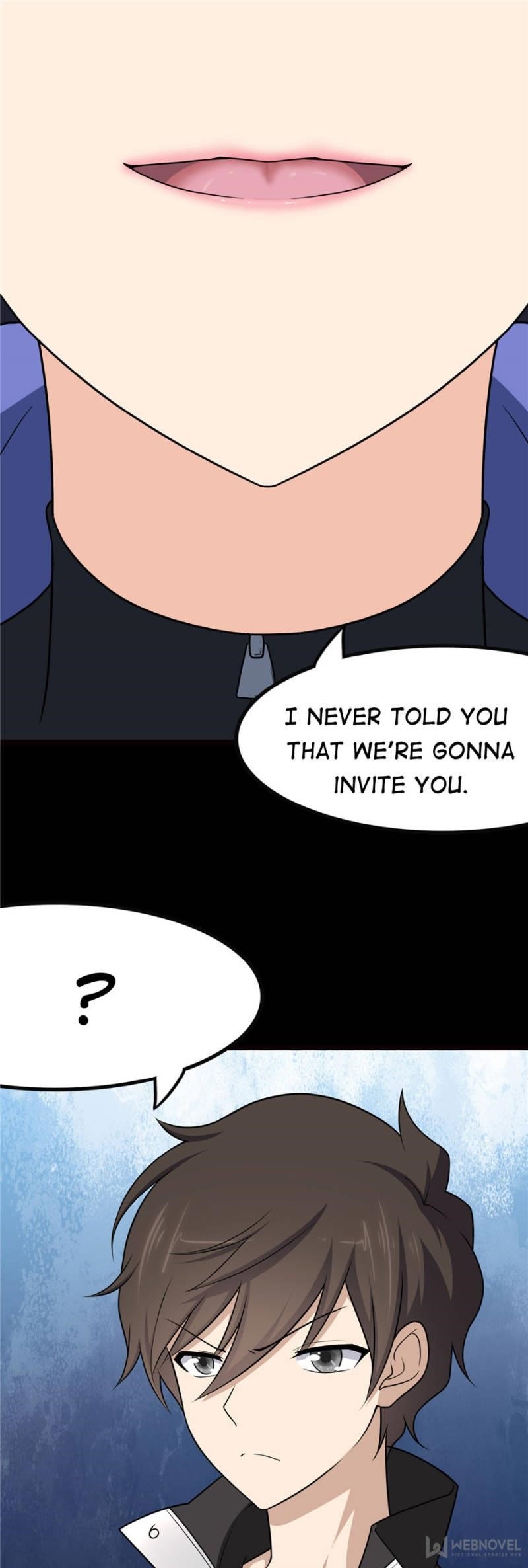 My Girlfriend is a Zombie Chapter 209 - Page 13