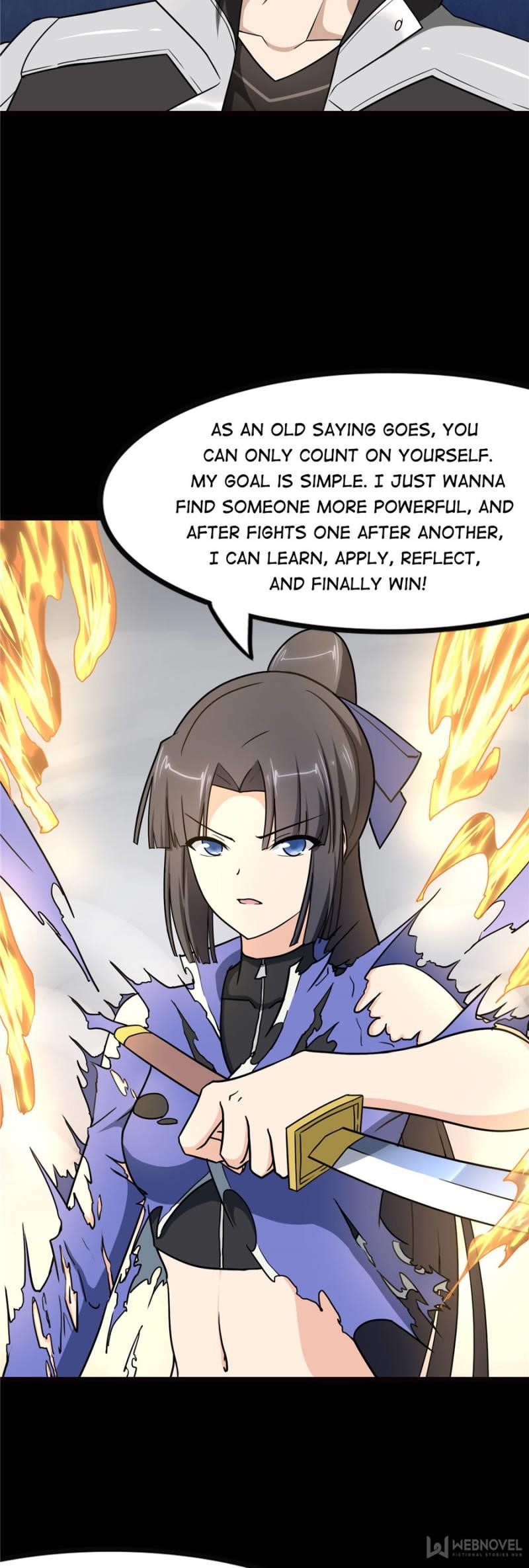 My Girlfriend is a Zombie Chapter 209 - Page 14