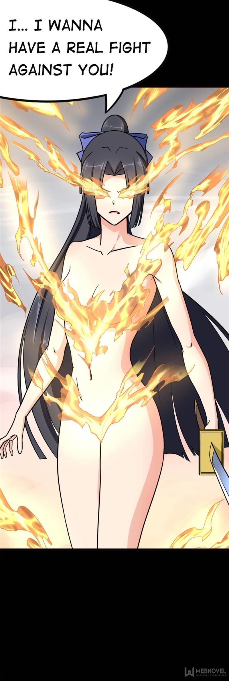 My Girlfriend is a Zombie Chapter 209 - Page 15