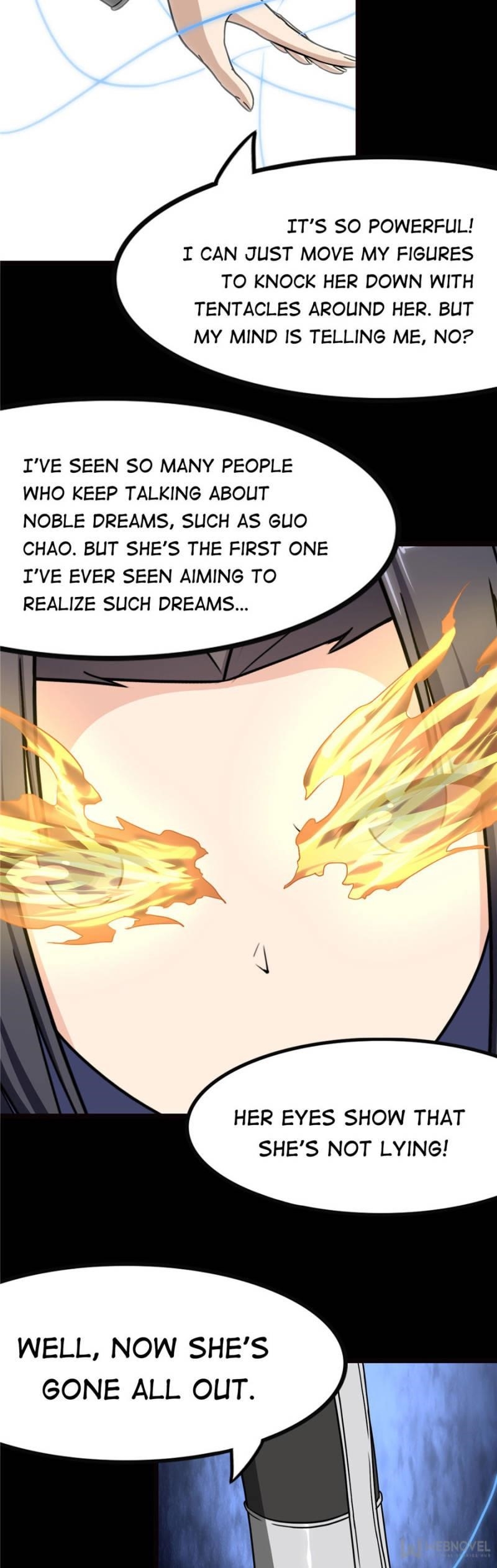 My Girlfriend is a Zombie Chapter 209 - Page 17