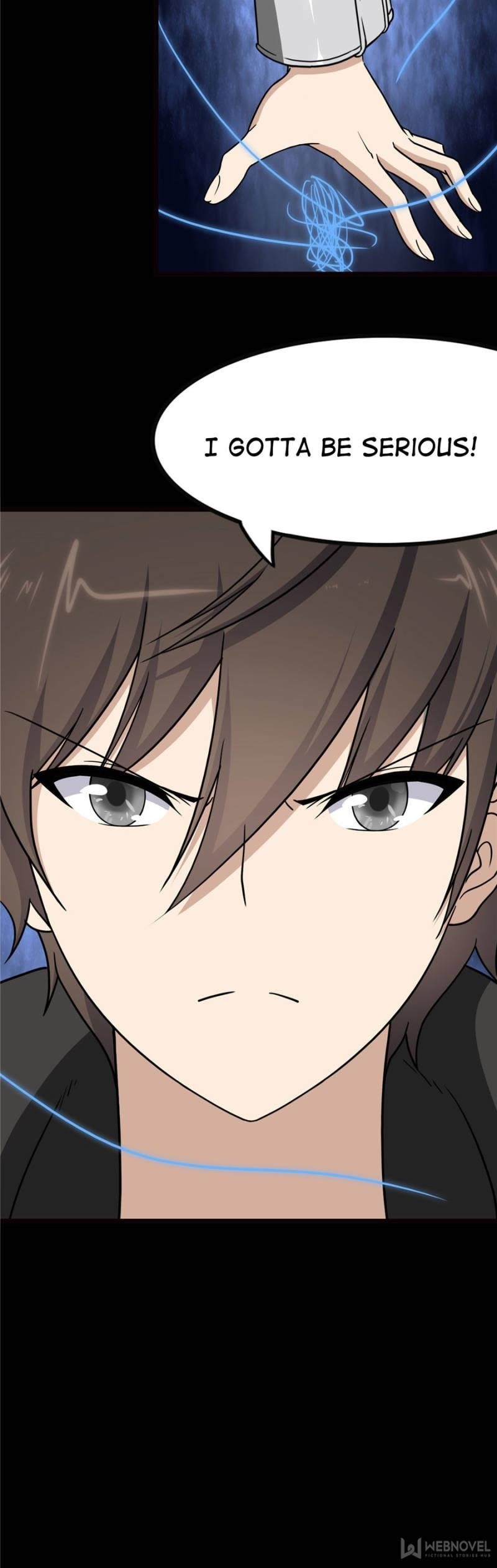 My Girlfriend is a Zombie Chapter 209 - Page 18