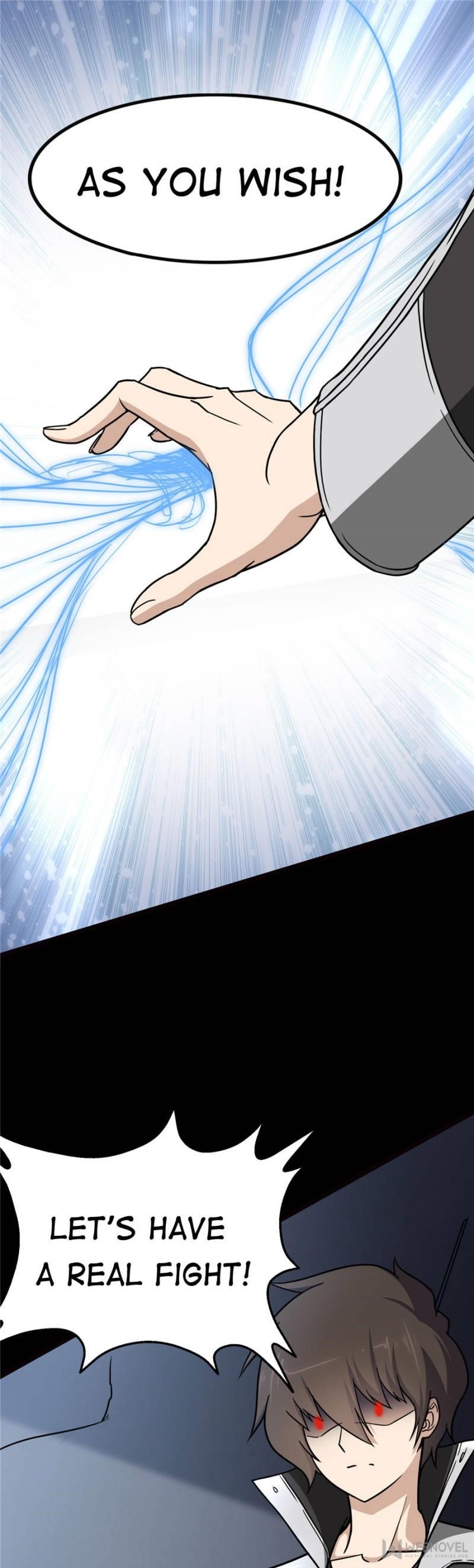 My Girlfriend is a Zombie Chapter 209 - Page 19