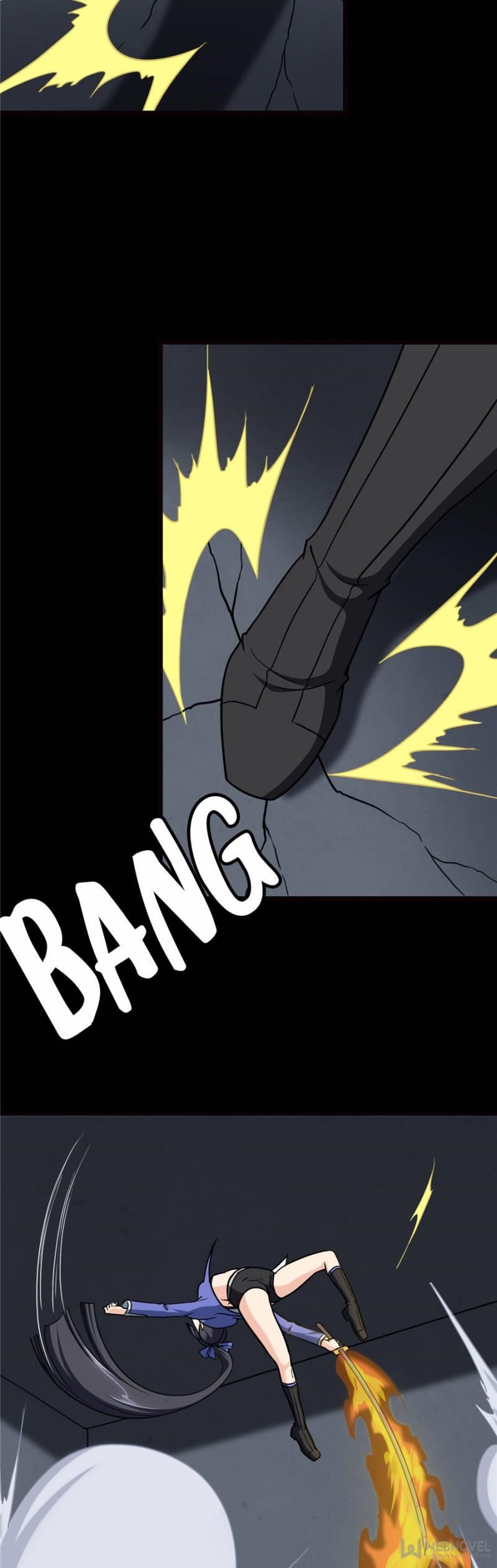 My Girlfriend is a Zombie Chapter 209 - Page 2