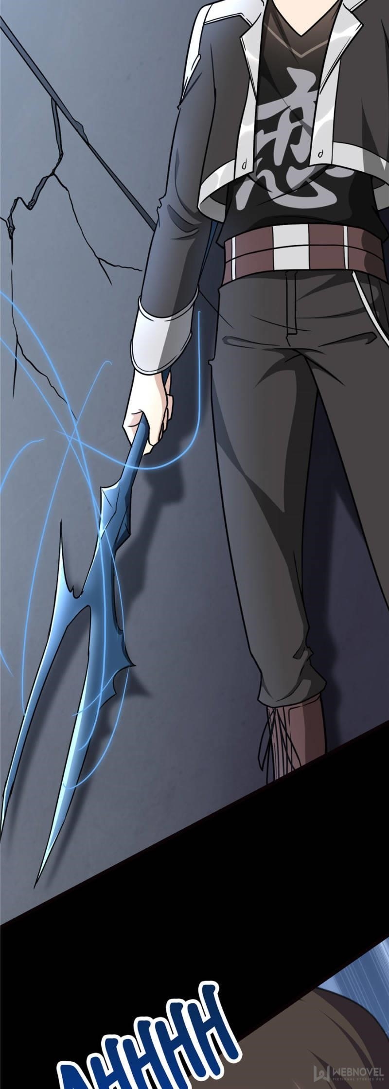 My Girlfriend is a Zombie Chapter 209 - Page 20