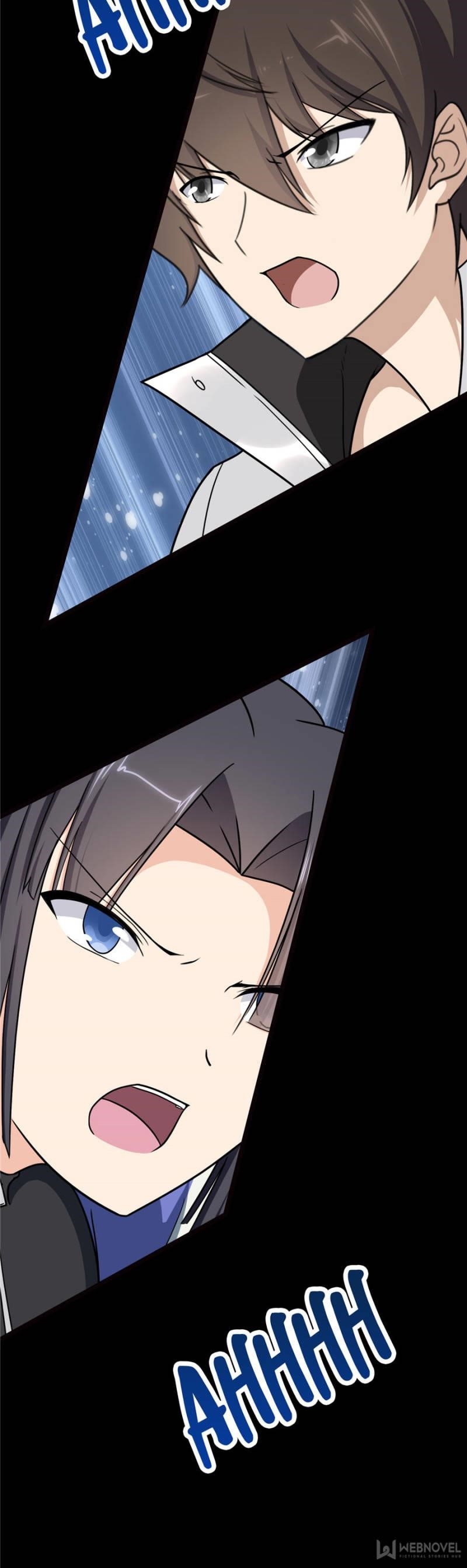 My Girlfriend is a Zombie Chapter 209 - Page 21