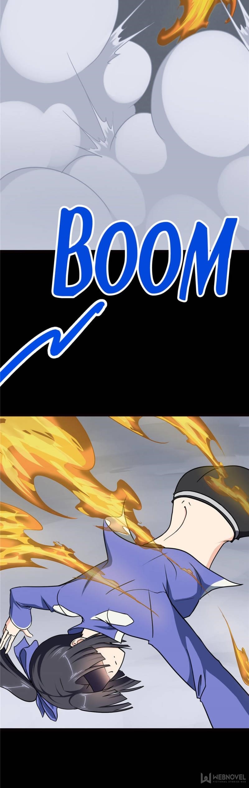 My Girlfriend is a Zombie Chapter 209 - Page 3