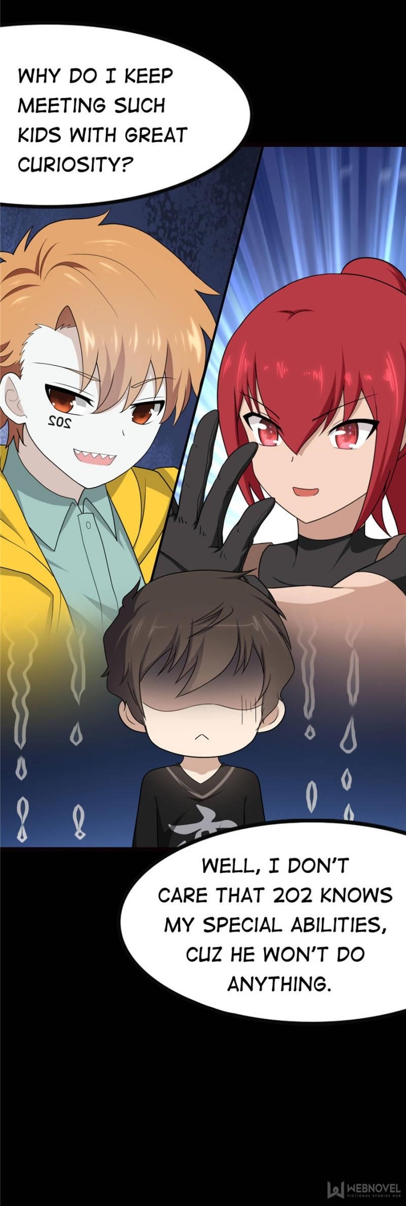 My Girlfriend is a Zombie Chapter 209 - Page 30