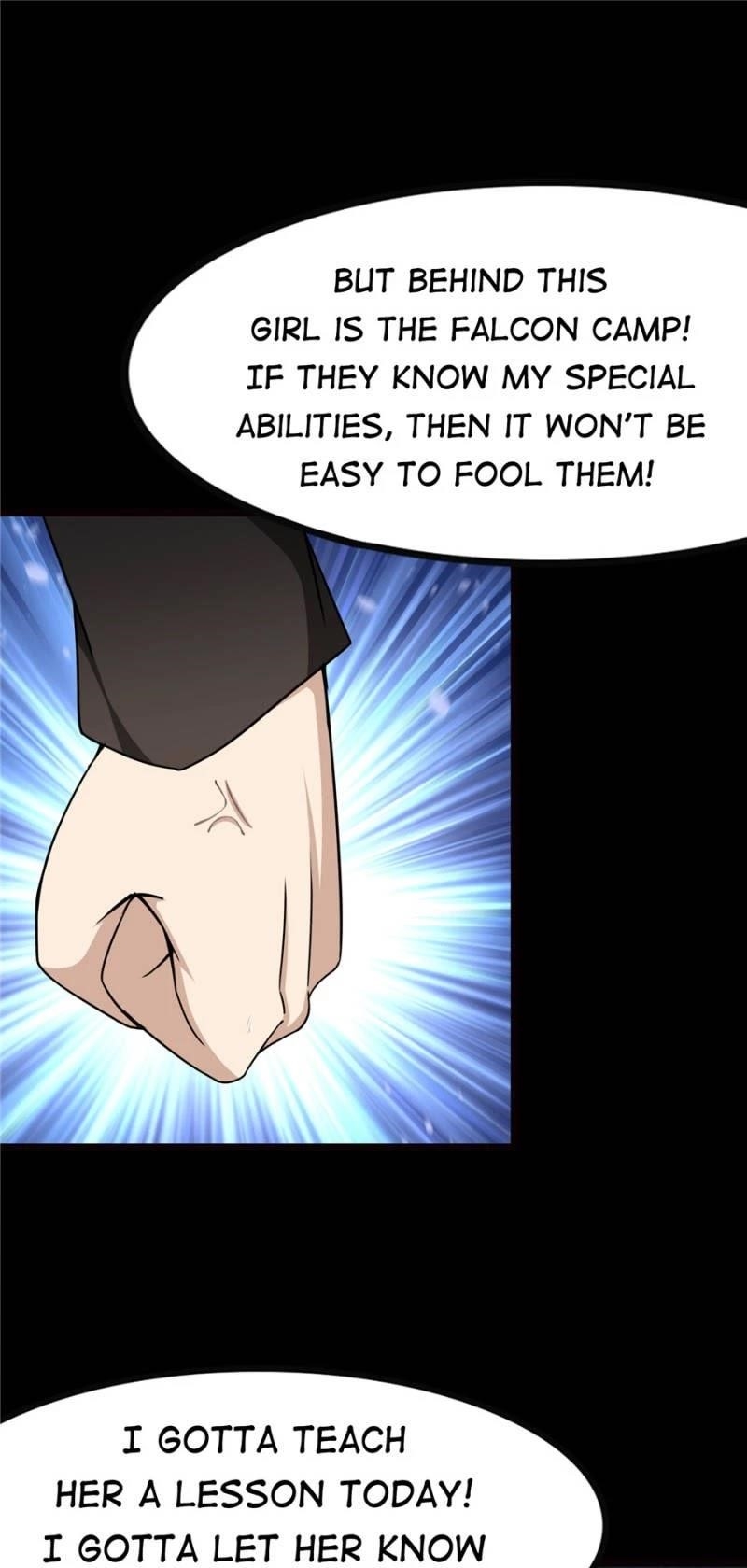 My Girlfriend is a Zombie Chapter 209 - Page 31