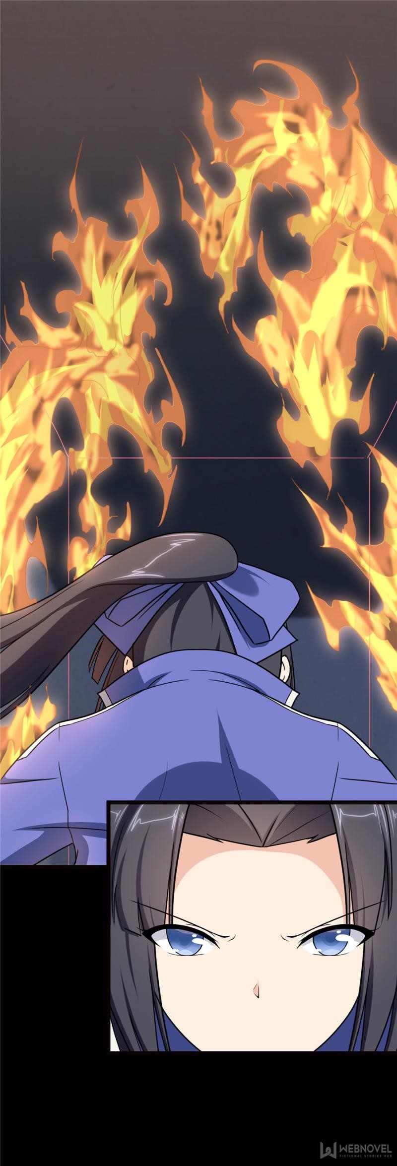 My Girlfriend is a Zombie Chapter 209 - Page 4