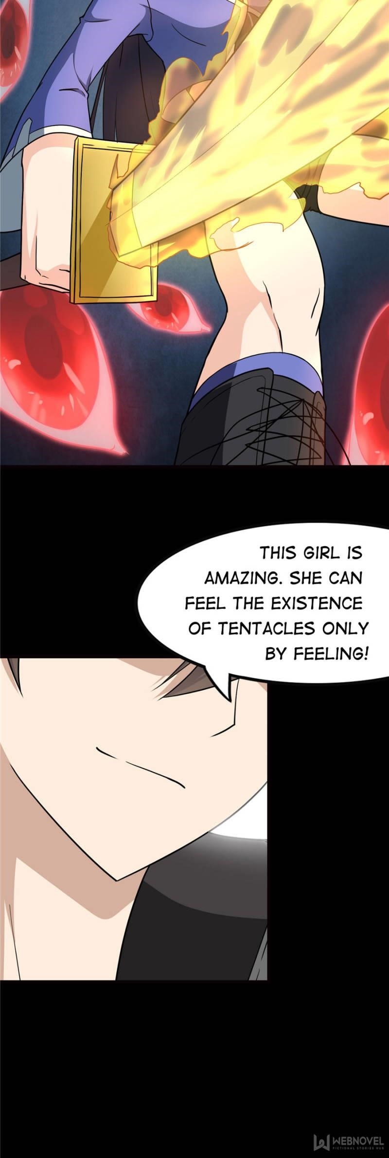 My Girlfriend is a Zombie Chapter 209 - Page 6