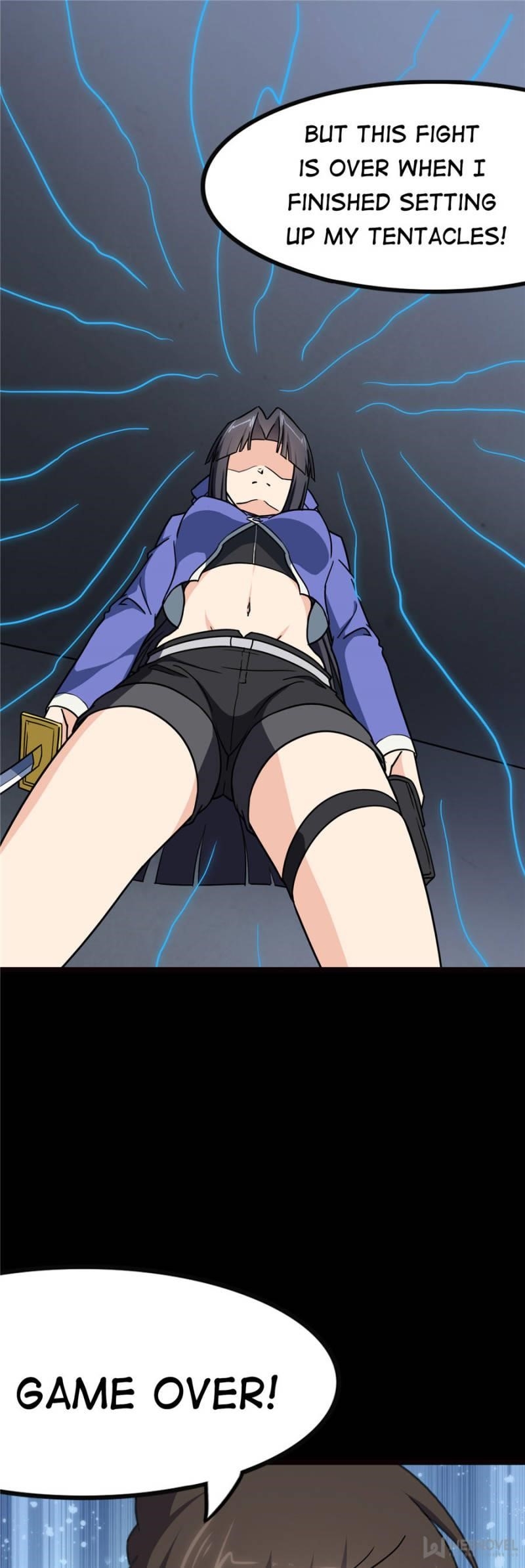 My Girlfriend is a Zombie Chapter 209 - Page 7