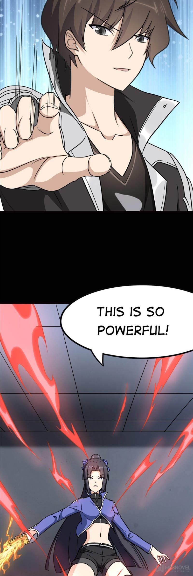 My Girlfriend is a Zombie Chapter 209 - Page 8