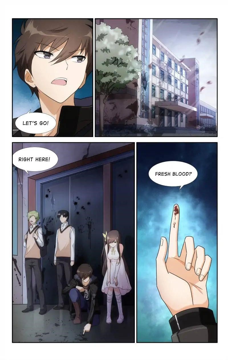 My Girlfriend is a Zombie Chapter 21 - Page 10