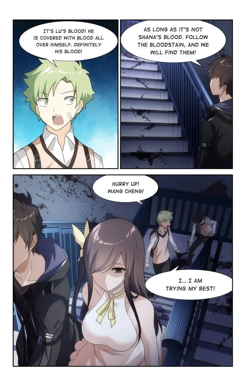 My Girlfriend is a Zombie Chapter 21 - Page 11