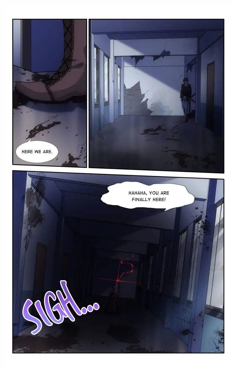 My Girlfriend is a Zombie Chapter 21 - Page 12