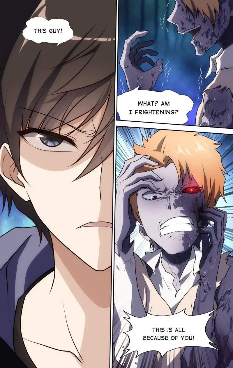 My Girlfriend is a Zombie Chapter 21 - Page 13