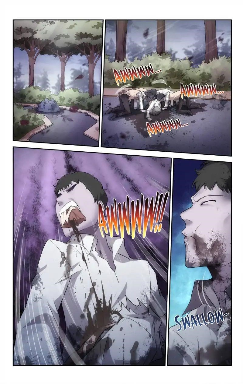 My Girlfriend is a Zombie Chapter 21 - Page 4