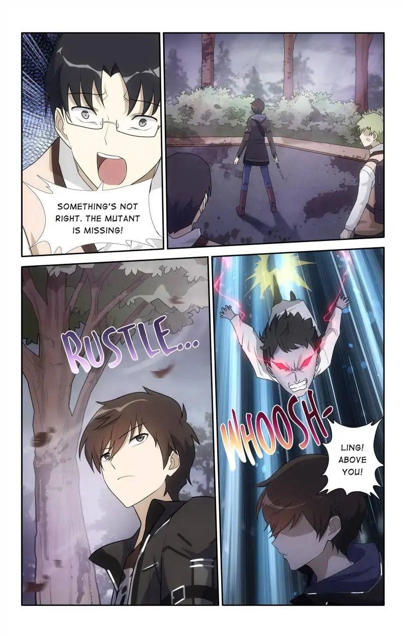 My Girlfriend is a Zombie Chapter 21 - Page 8