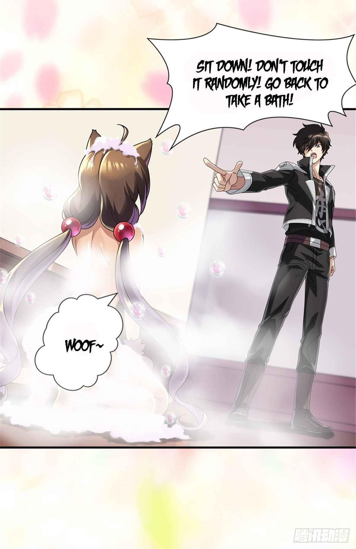 My Girlfriend is a Zombie Chapter 218 - Page 11