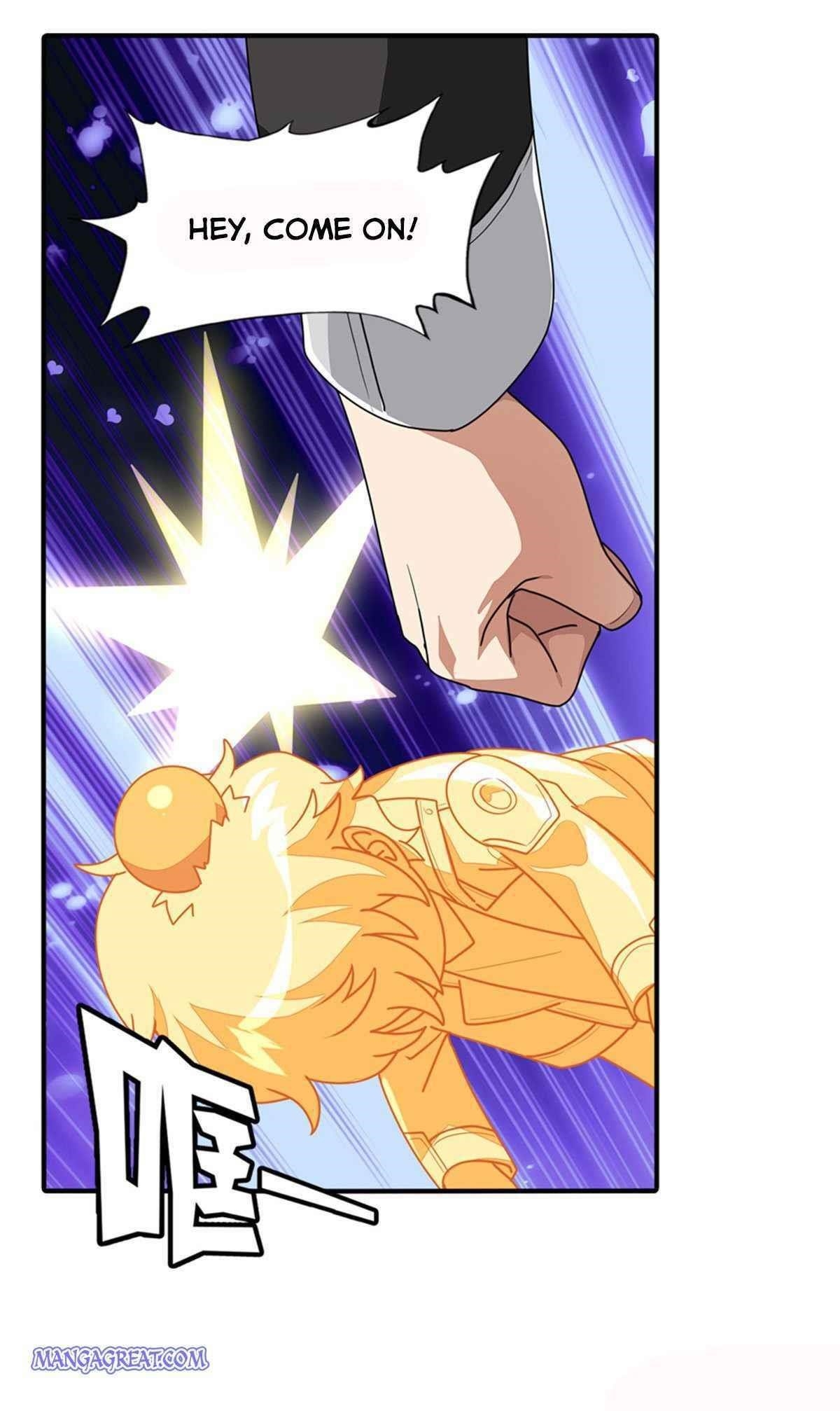 My Girlfriend is a Zombie Chapter 218 - Page 16