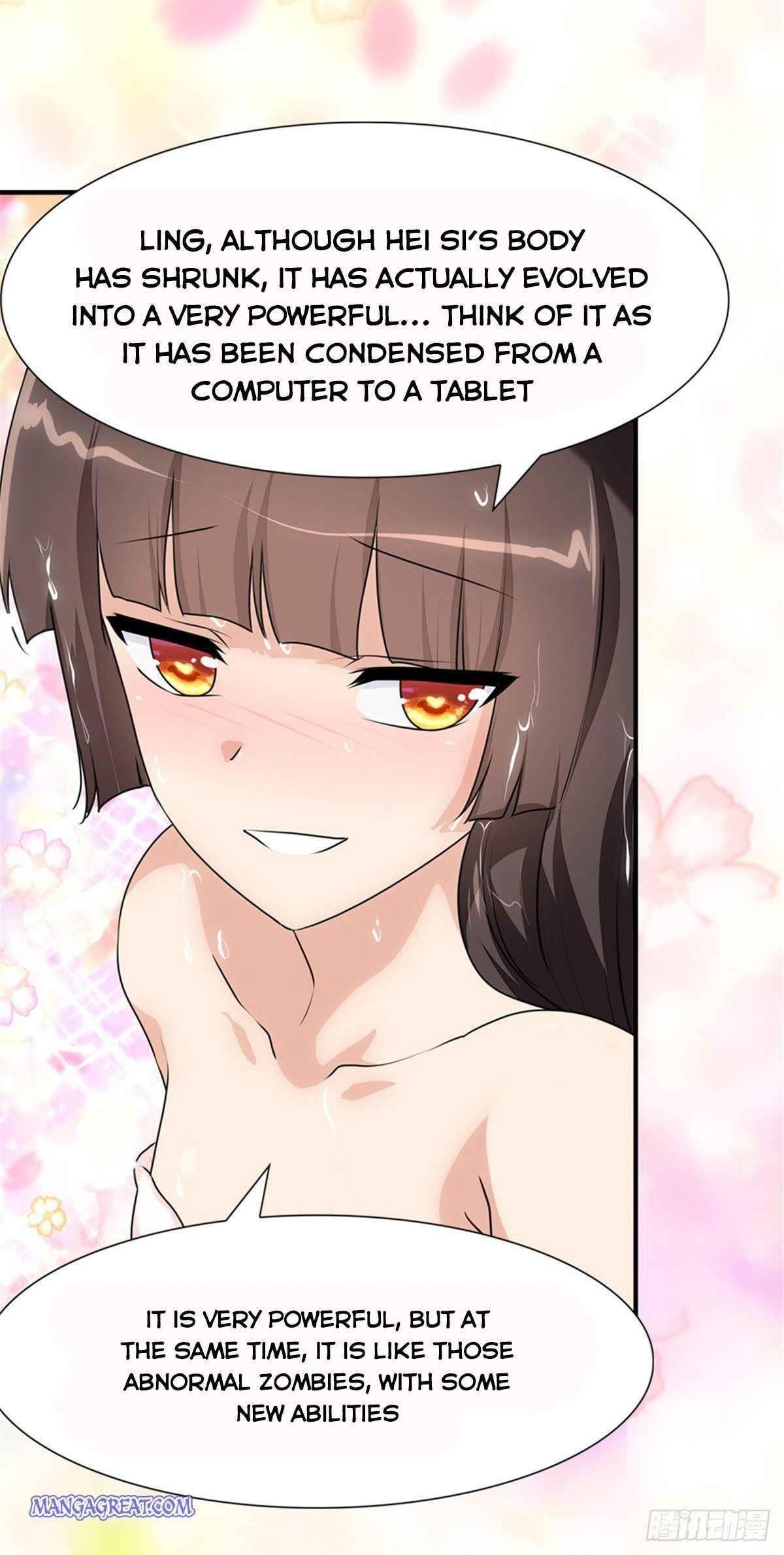 My Girlfriend is a Zombie Chapter 218 - Page 18