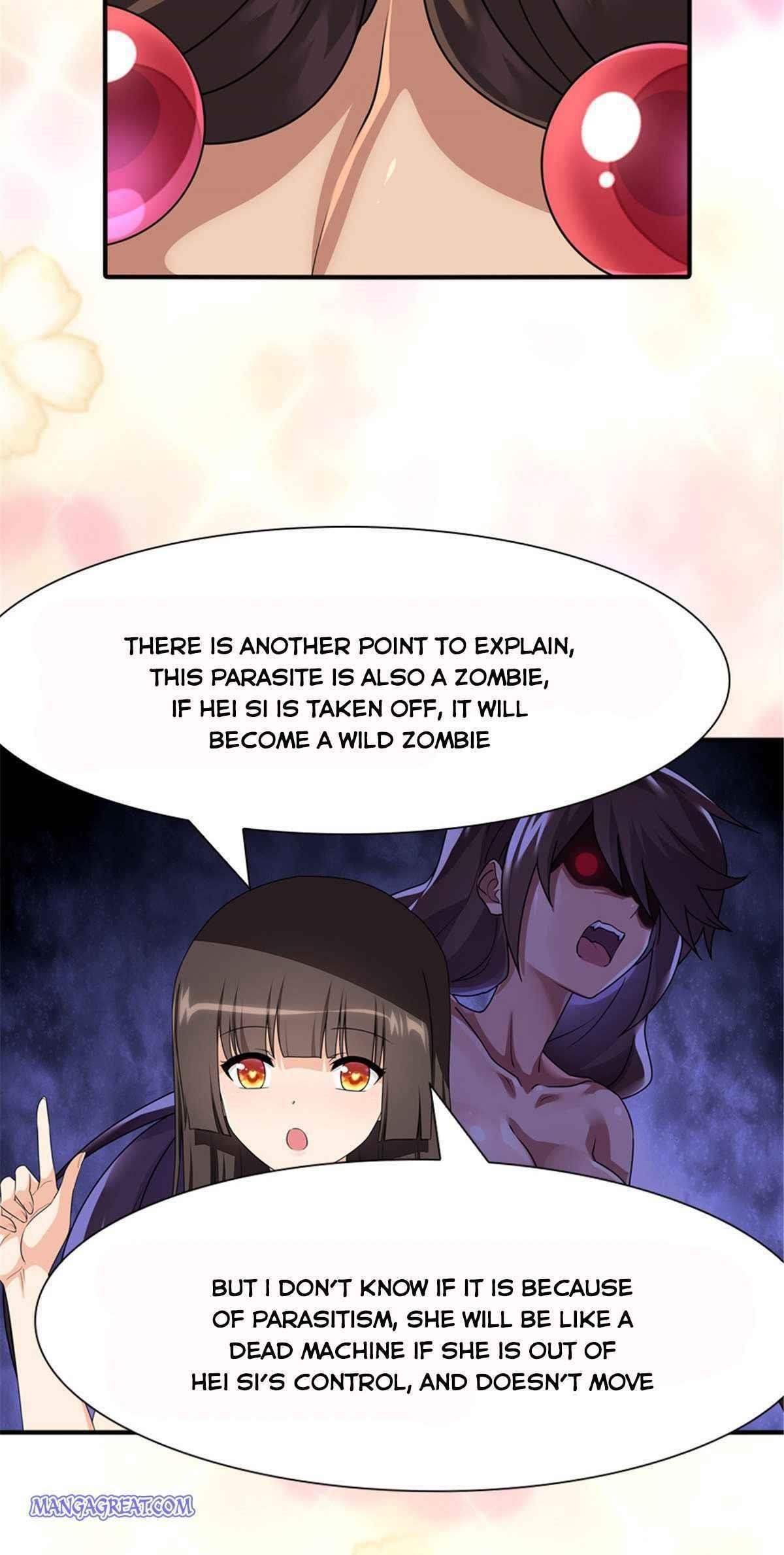 My Girlfriend is a Zombie Chapter 218 - Page 22