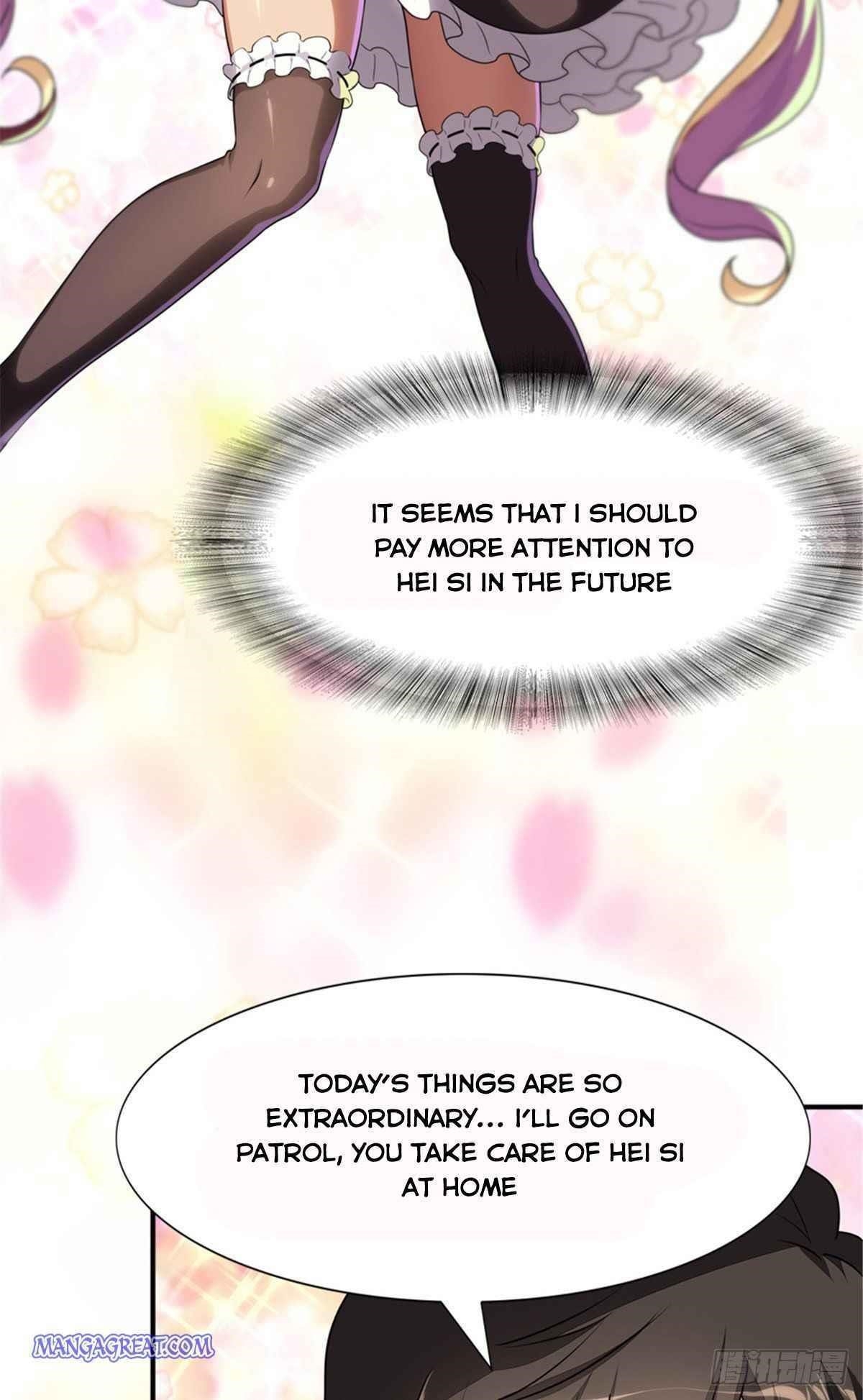 My Girlfriend is a Zombie Chapter 218 - Page 28