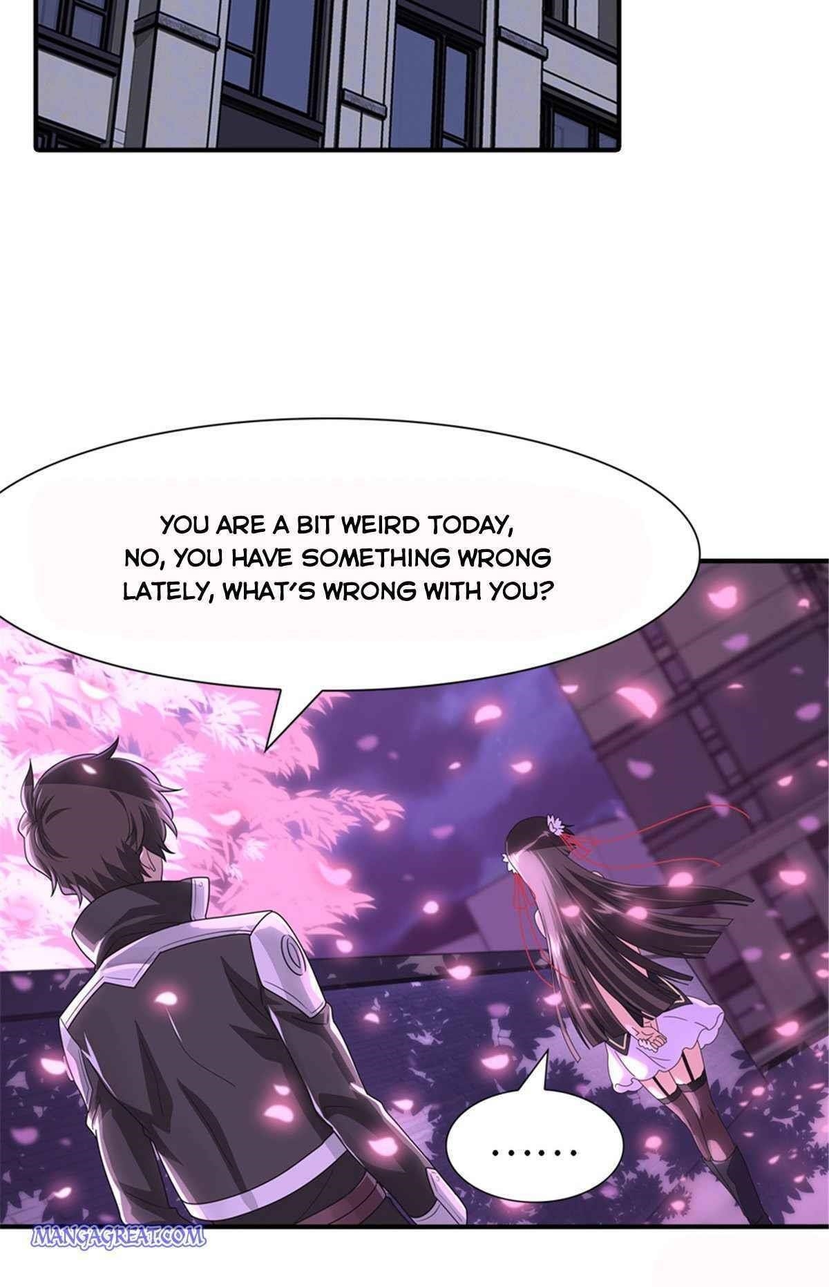 My Girlfriend is a Zombie Chapter 218 - Page 32