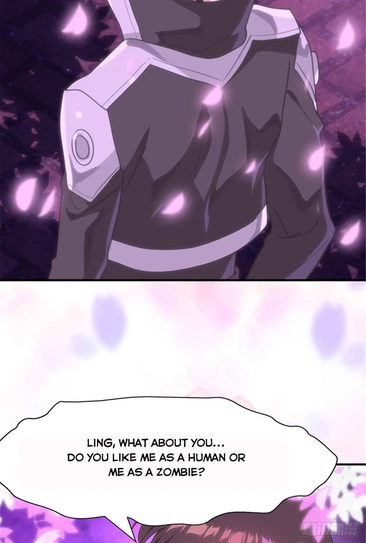 My Girlfriend is a Zombie Chapter 218 - Page 39