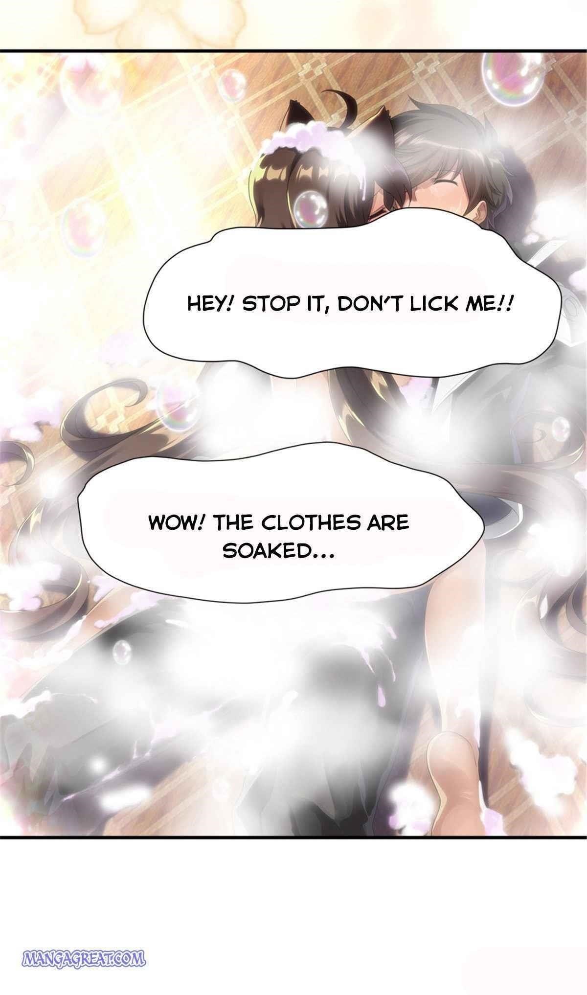 My Girlfriend is a Zombie Chapter 218 - Page 8