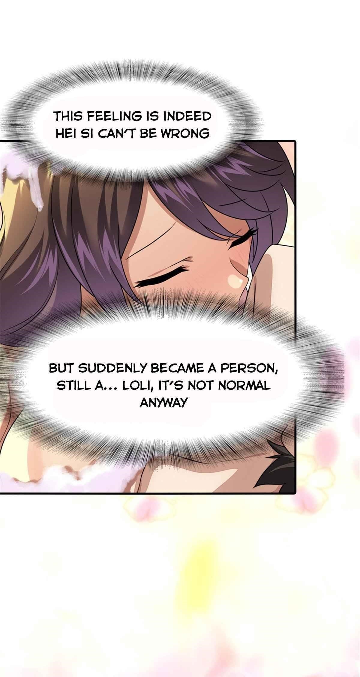 My Girlfriend is a Zombie Chapter 218 - Page 9