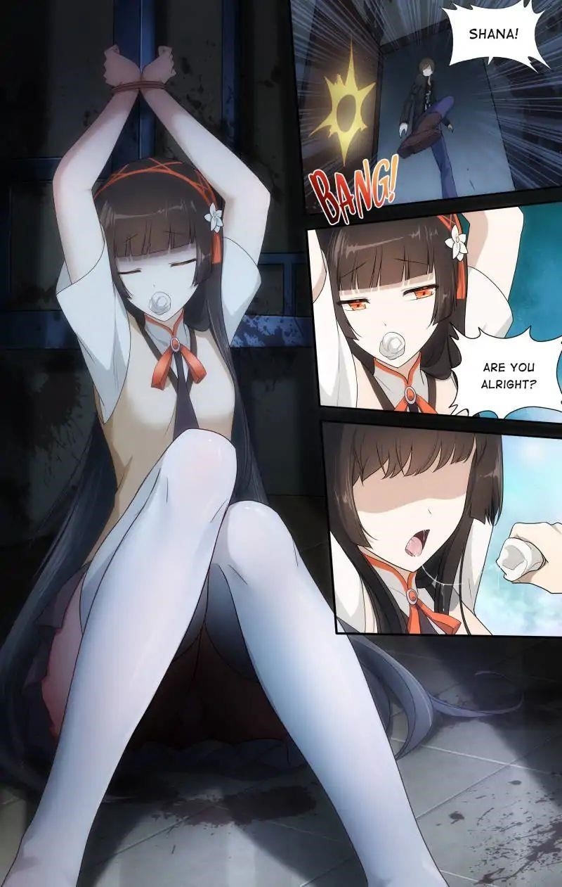 My Girlfriend is a Zombie Chapter 22 - Page 13