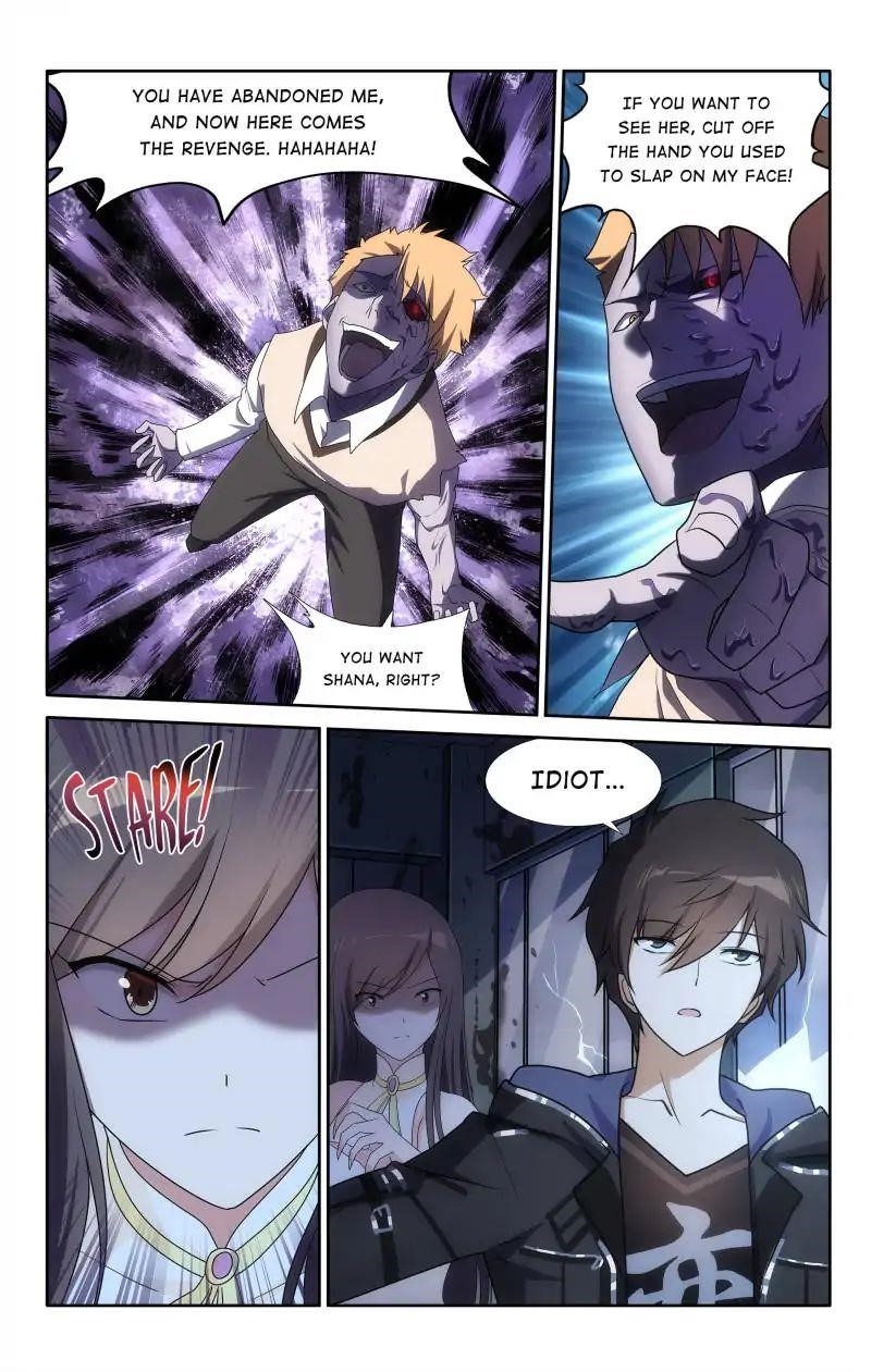 My Girlfriend is a Zombie Chapter 22 - Page 4