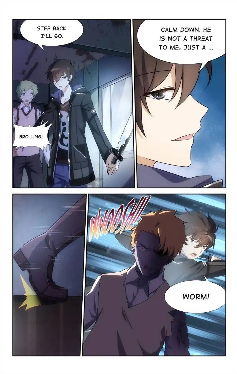 My Girlfriend is a Zombie Chapter 22 - Page 6