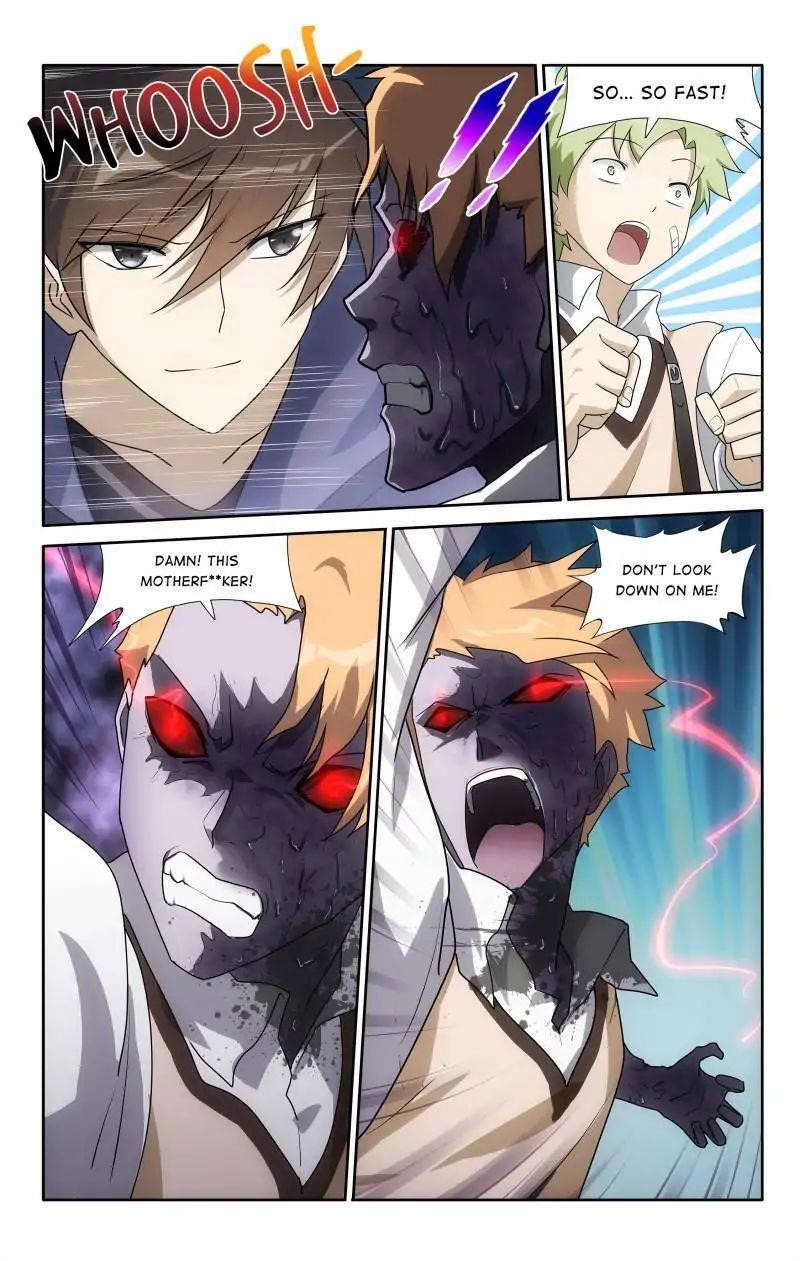 My Girlfriend is a Zombie Chapter 22 - Page 9