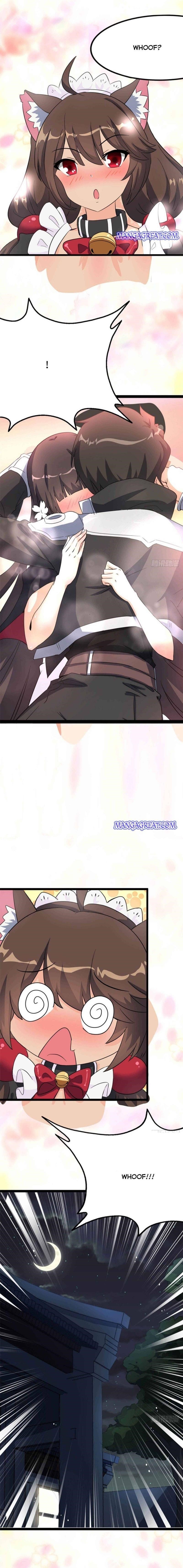 My Girlfriend is a Zombie Chapter 220 - Page 8