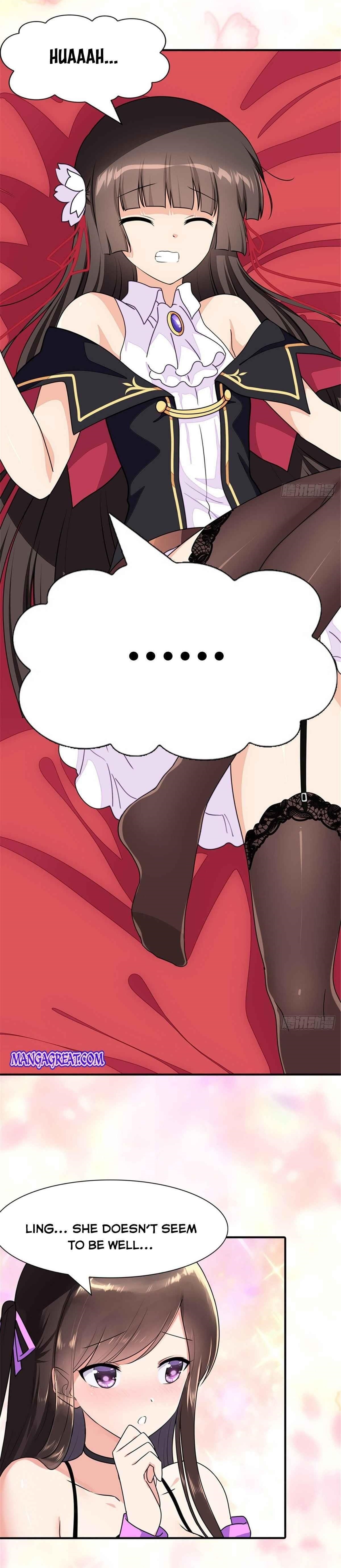 My Girlfriend is a Zombie Chapter 223 - Page 1