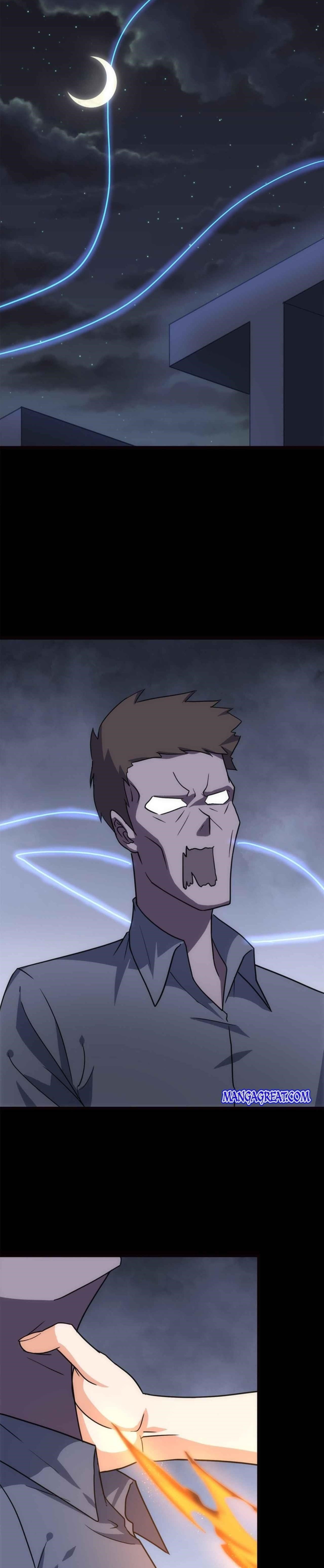 My Girlfriend is a Zombie Chapter 224 - Page 1