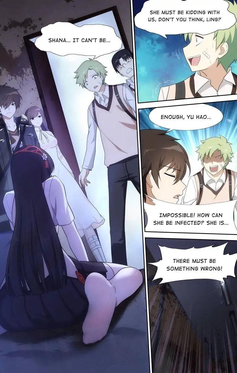 My Girlfriend is a Zombie Chapter 23 - Page 1