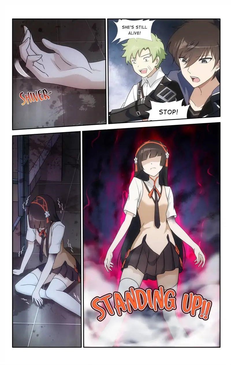 My Girlfriend is a Zombie Chapter 23 - Page 10