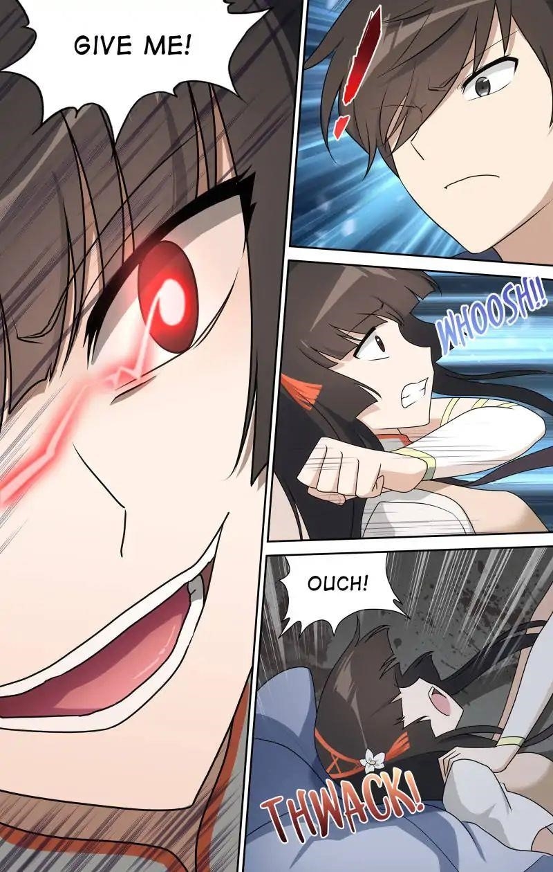 My Girlfriend is a Zombie Chapter 23 - Page 12