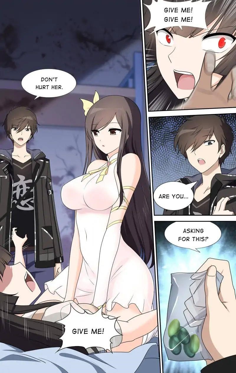 My Girlfriend is a Zombie Chapter 23 - Page 13