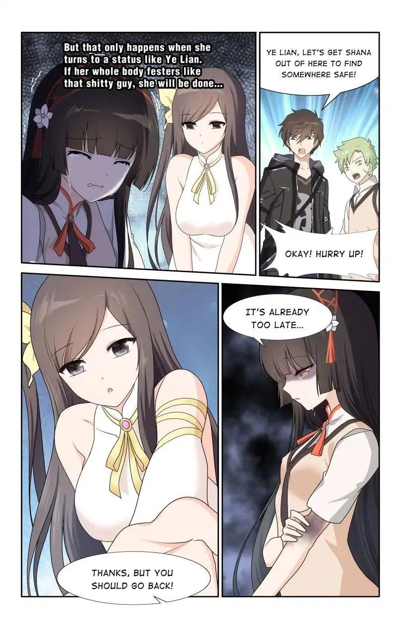 My Girlfriend is a Zombie Chapter 23 - Page 3