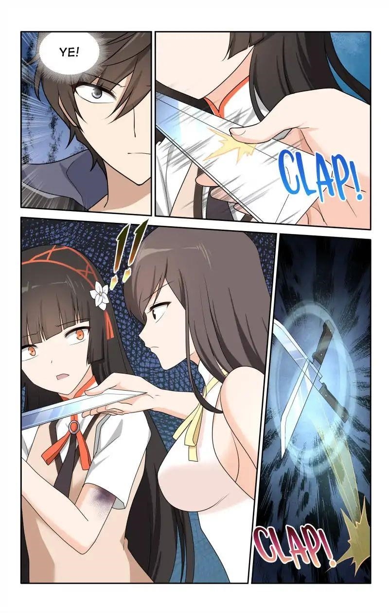 My Girlfriend is a Zombie Chapter 23 - Page 5