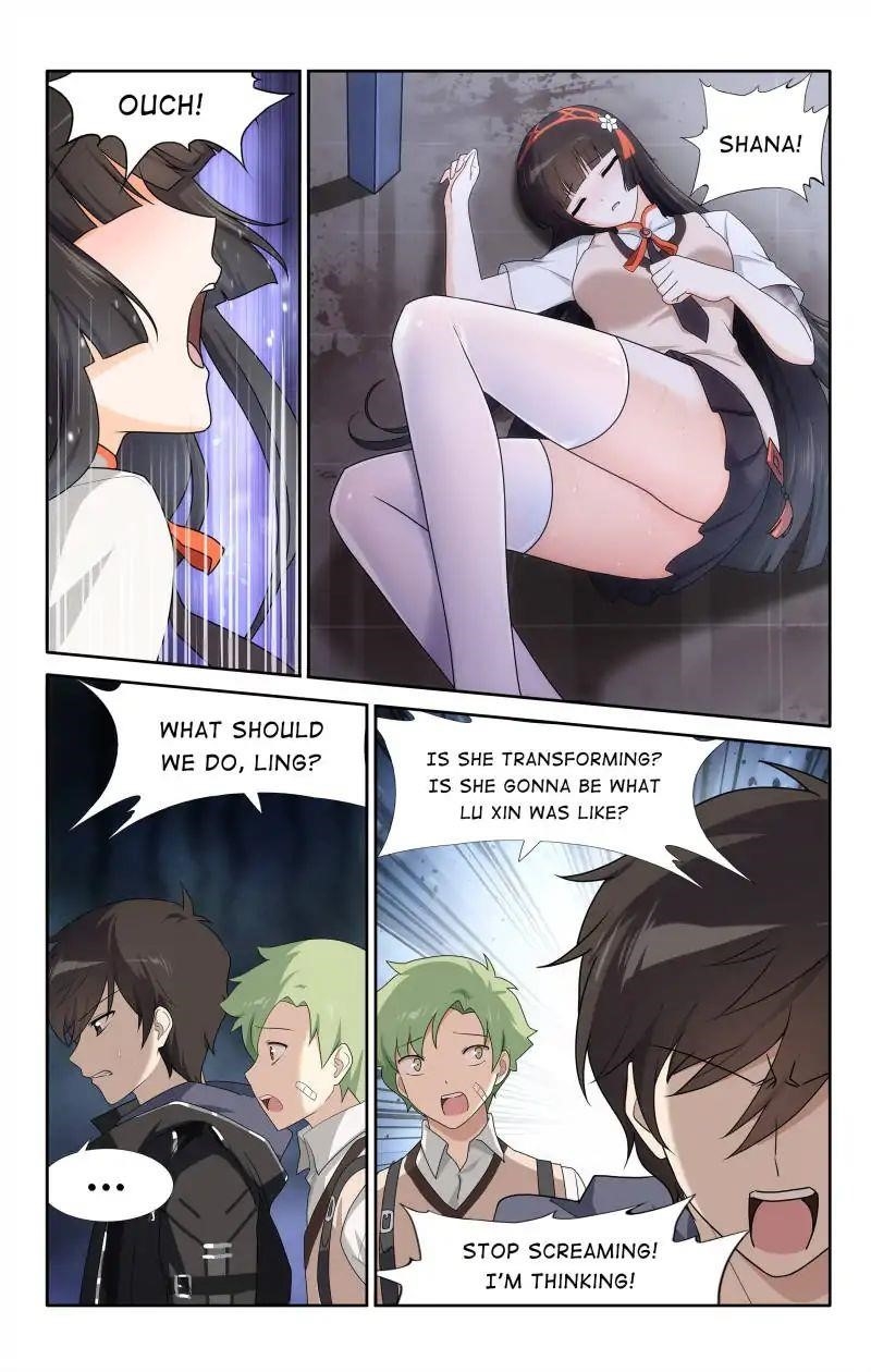 My Girlfriend is a Zombie Chapter 23 - Page 9